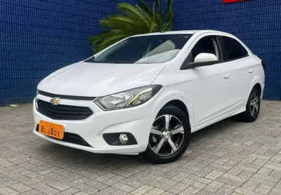 Chevrolet prisma sed. ltz 1.4 8v flexpower 4p aut. - branca - 2019/2019