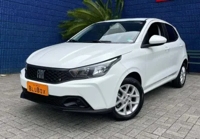 Fiat argo drive 1.3 at - branca - 2023/2023