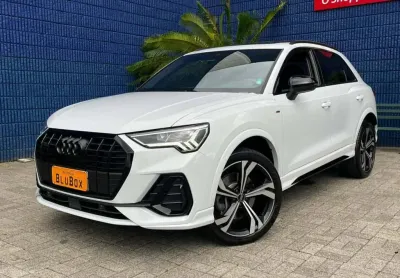 Audi q3 perf. black.plus 2.0 tfsi tip. quat. - branca - 2024/2024