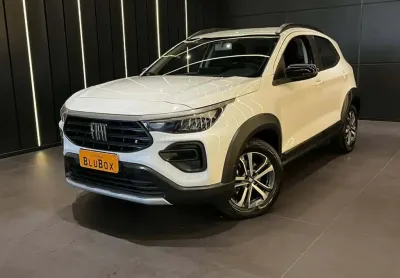 Fiat Pulse AUDACE 1.0 Turbo 200 Flex Aut. - Branca - 2024/2025