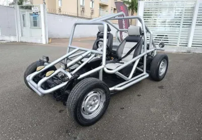 Volkswagen gaiola (brasilia) 1600 1976