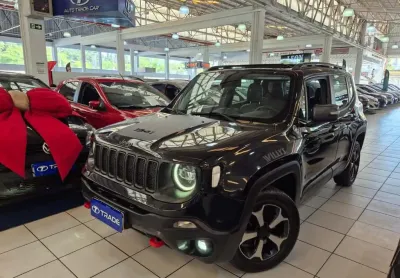 Jeep renegade thawk at d 2021