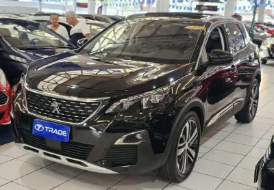 Peugeot 3008 griffe at 2019