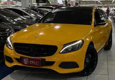 Mercedes-benz c180 estate 2015