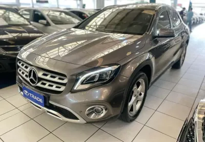 Mercedes-benz gla200ff 2018