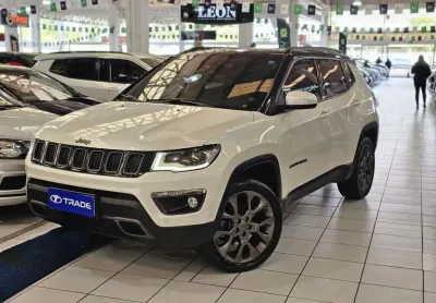 Jeep compass serie s 2.0 4x4 turbo diesel 2021