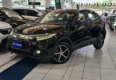 Honda hr-v touring 2020