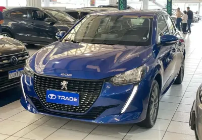 Peugeot 208 allure at 2023