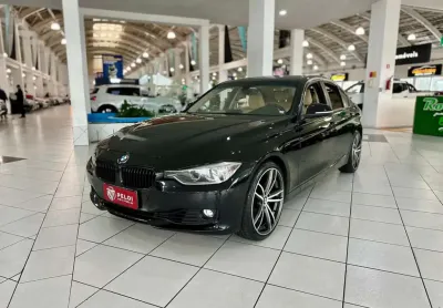 Bmw 320 i 2014
