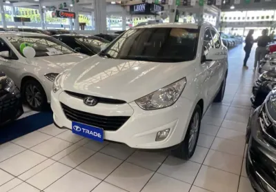 Hyundai ix 35 2.0 at 2014