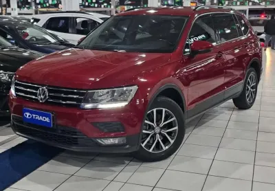 Volkswagen tiguan allspac 250 tsi 1.4 flex 2019