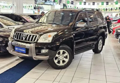 Toyota land cruiser prado 3.0 turbo diesel 2009