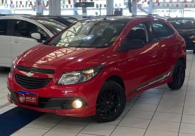Chevrolet onix 1.4mt eff 2015