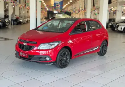 Chevrolet onix 1.4mt eff 2015