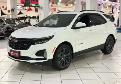 Chevrolet equinox rs 1.5 turbo 172cv aut. 2024