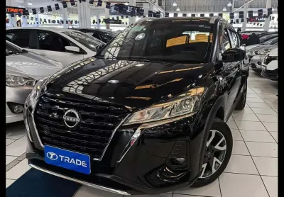 Nissan kicks sense cvt 2023