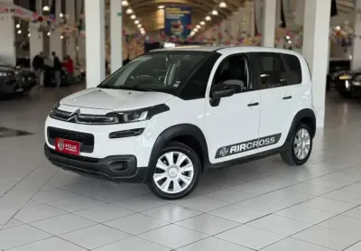 Citroen aircross startmt 2018