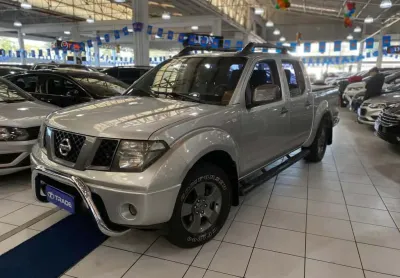 Nissan frontier se4x2att 2013