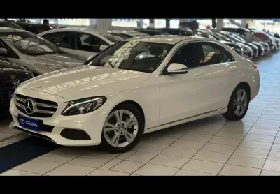 Mercedes-benz c180 exclusive 2016
