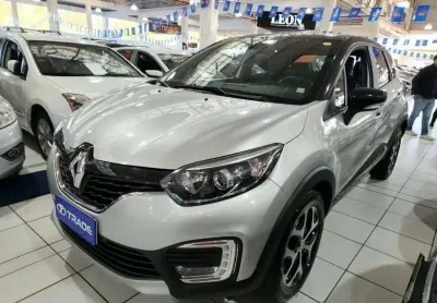 Renault captur intense 2.0 at 2021