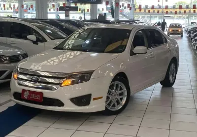 Ford fusion 2012