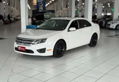 Ford fusion 2012