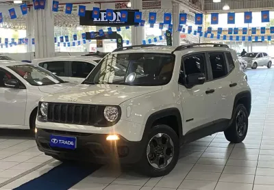 Jeep renegade 1.8 autom. 2021