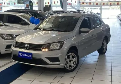 Volkswagen voyage 1.0l mc4 2022
