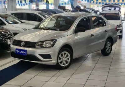 Volkswagen voyage 1.0l mc4 2022