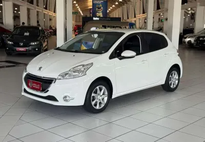 Peugeot 208 active 2014