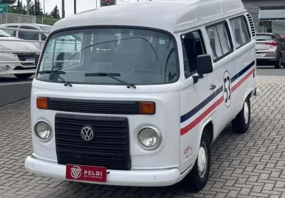 Volkswagen kombi 2014