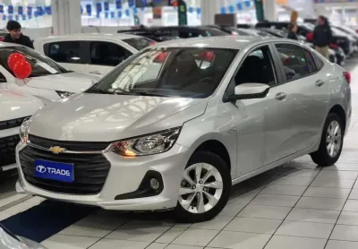 Chevrolet onix plus 10tat lt1 2020