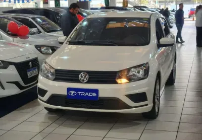 Volkswagen voyage 1.6l mb5 2022