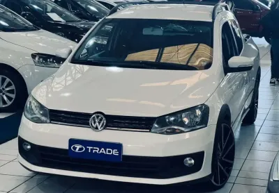Volkswagen saveiro cd 2015 highline 1.6 2015