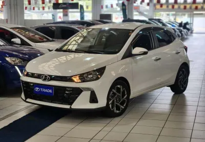 Hyundai hb20 1.0 tgdi at platinum 2024