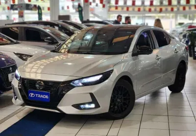 Nissan sentra exc cvt 2023