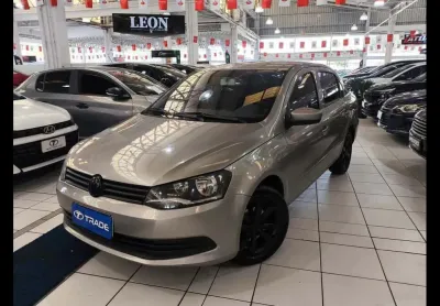 Volkswagen voyage tl ma 2016