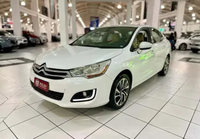 Citroen c4l m 2l tend 2014