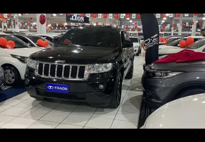 Jeep gcherokee ltd3.6l 2012