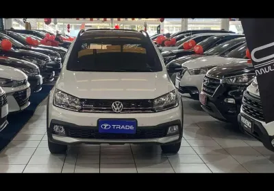 Volkswagen saveiro cd cross ma 2019