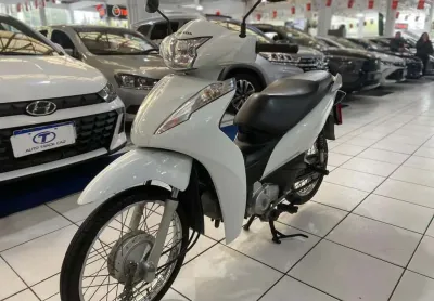 Honda biz 110i 2021
