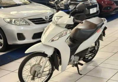 Honda biz 110i 2021