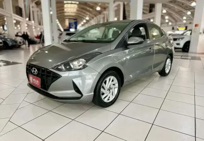 Hyundai hb20s evolution 1.0 flex 12v mec 2022