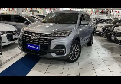 Caoa chery tiggo8 1.6tgdi 2022