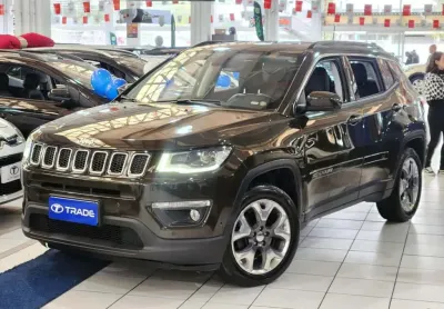 Jeep compass longitude f 2020
