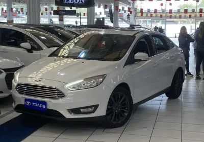 Ford focus ti at 2.0sc 2017