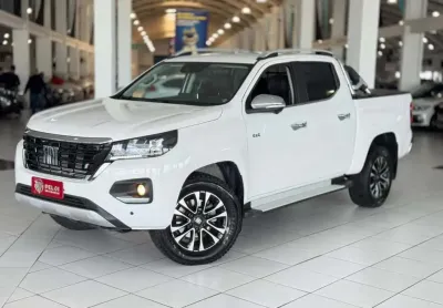 Fiat titano ranch 2025