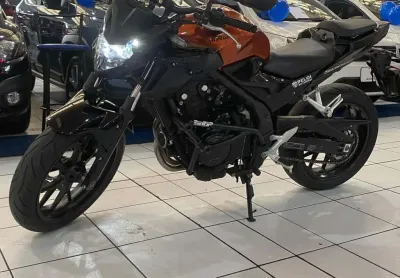 Honda cb 500f 2022