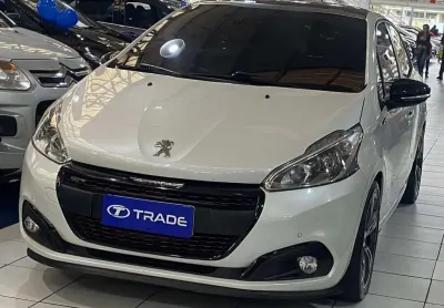 Peugeot 208 gt 2017