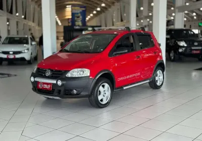 Volkswagen crossfox 2008
